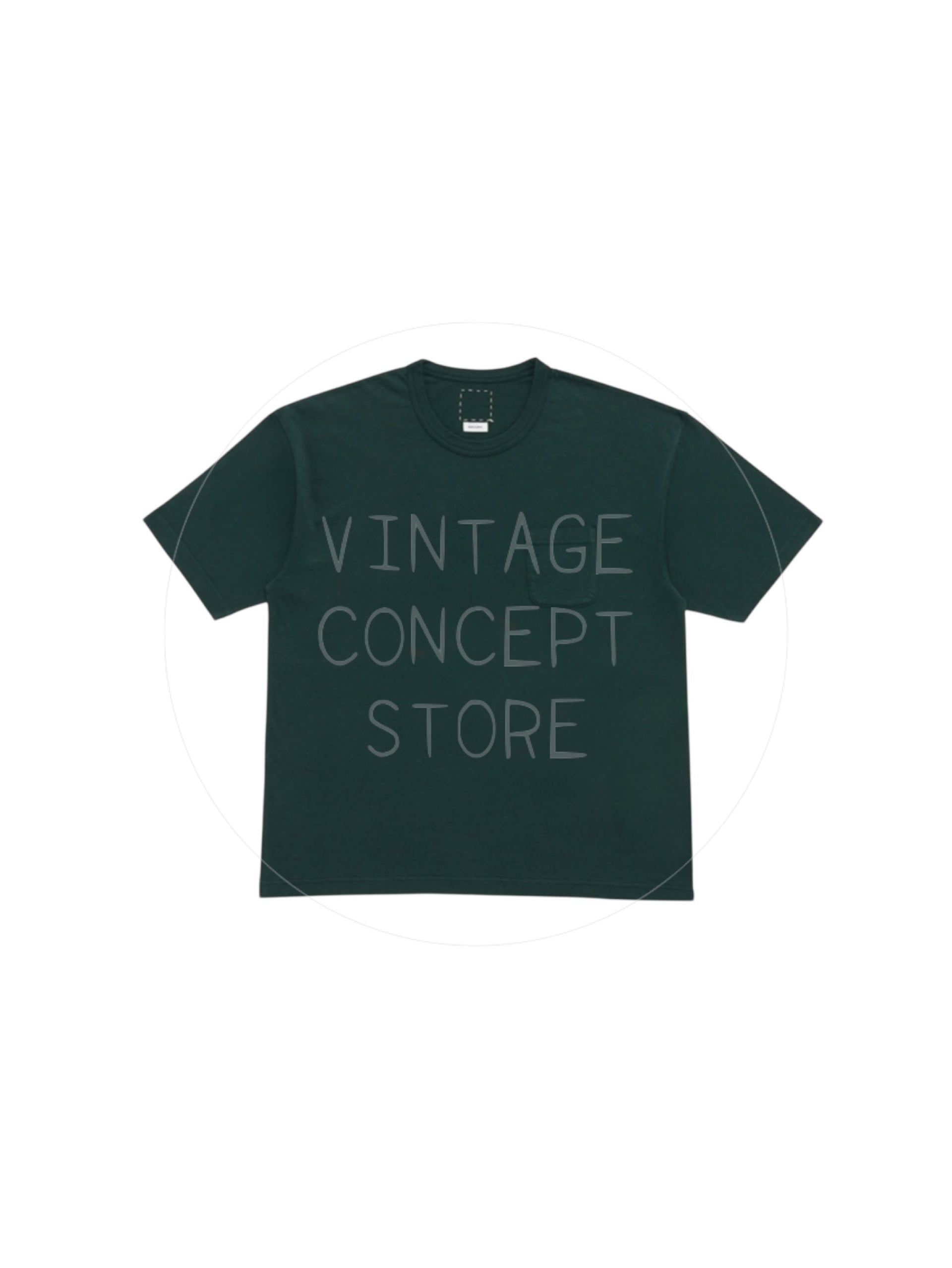 visvim 25SS ULTIMATE JUMBO TEE S/S
